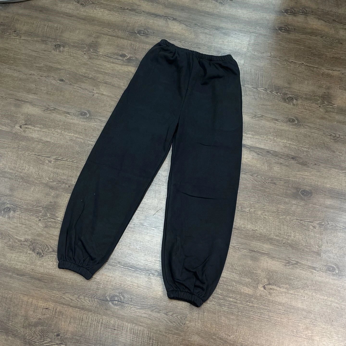 Elastic Cuff Sweatpants