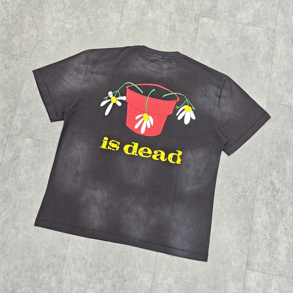 Dead Soul Daisy Graphic T-Shirt