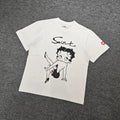 Betty Angel Graphic T-Shirt