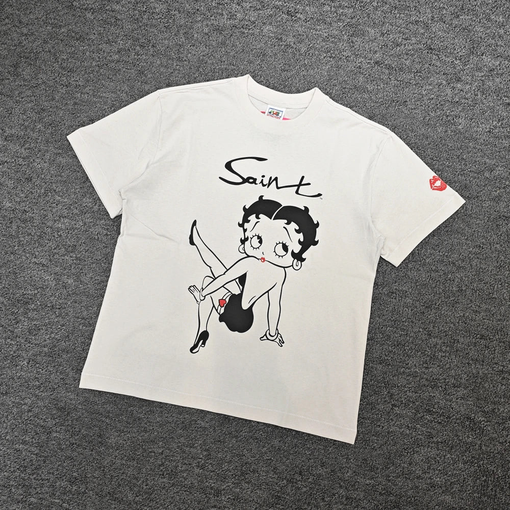 Betty Angel Graphic T-Shirt