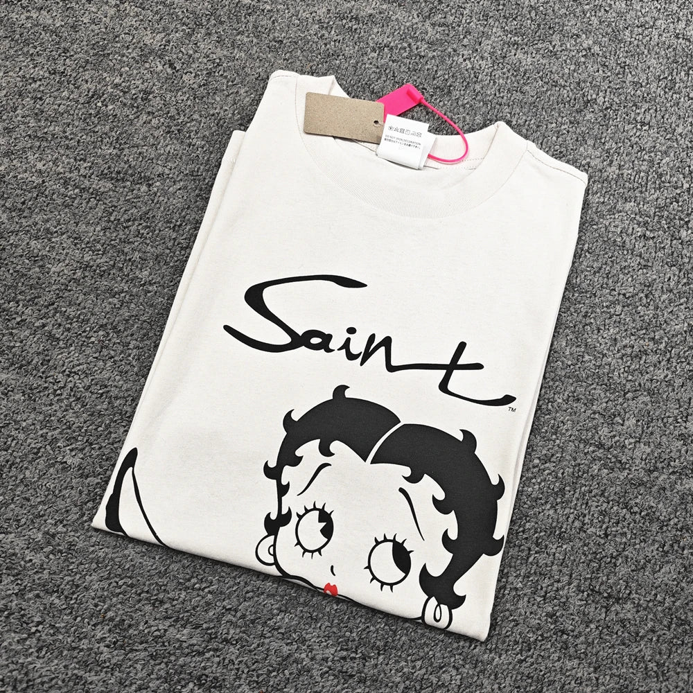 Betty Angel Graphic T-Shirt