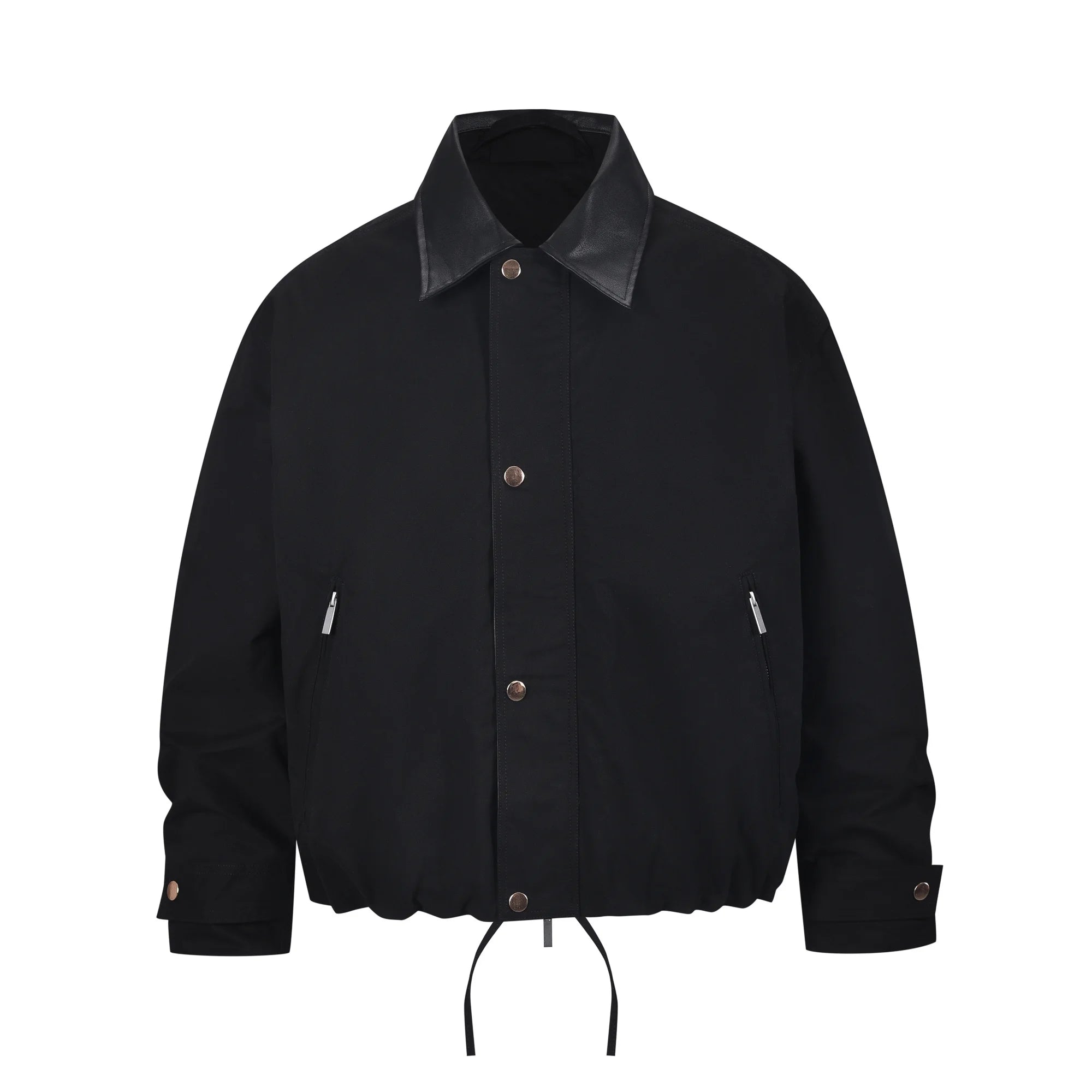 Barn Collar Padded Chore Jacket