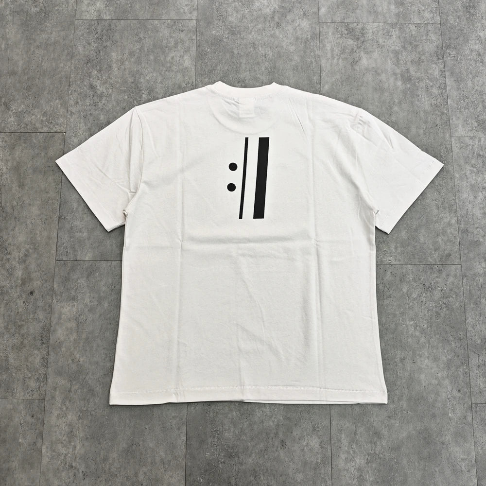 Anime Cast Print T-Shirt