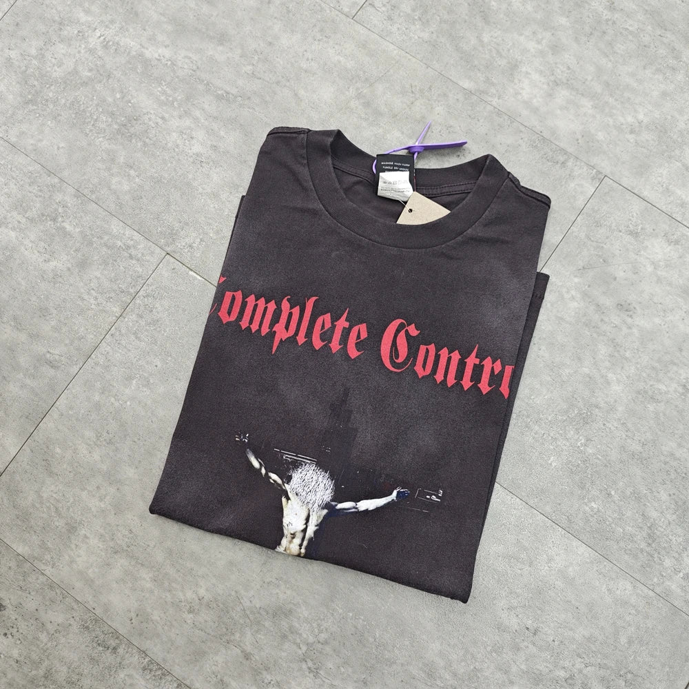 Complete Control Vintage Graphic T-Shirt