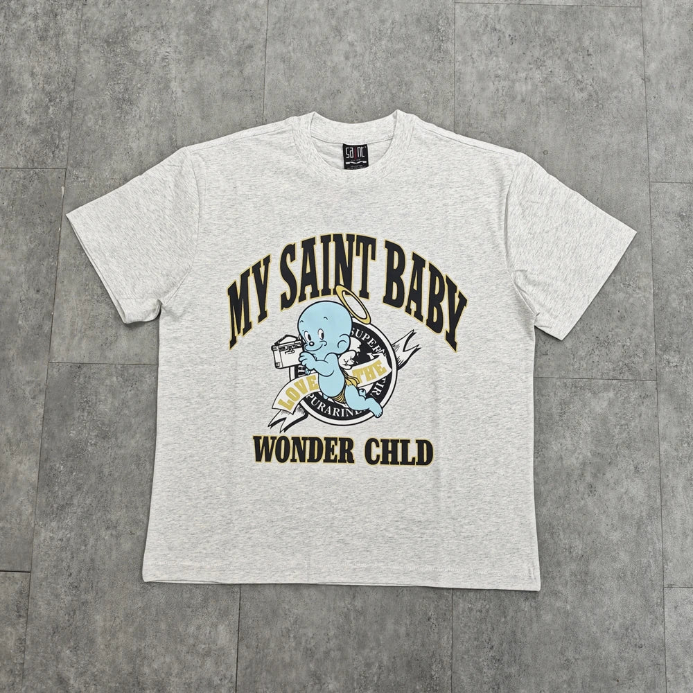 My Saint Baby T-Shirt