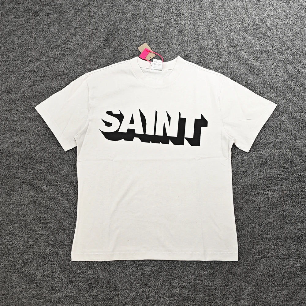 Bold Saint Logo T-Shirt