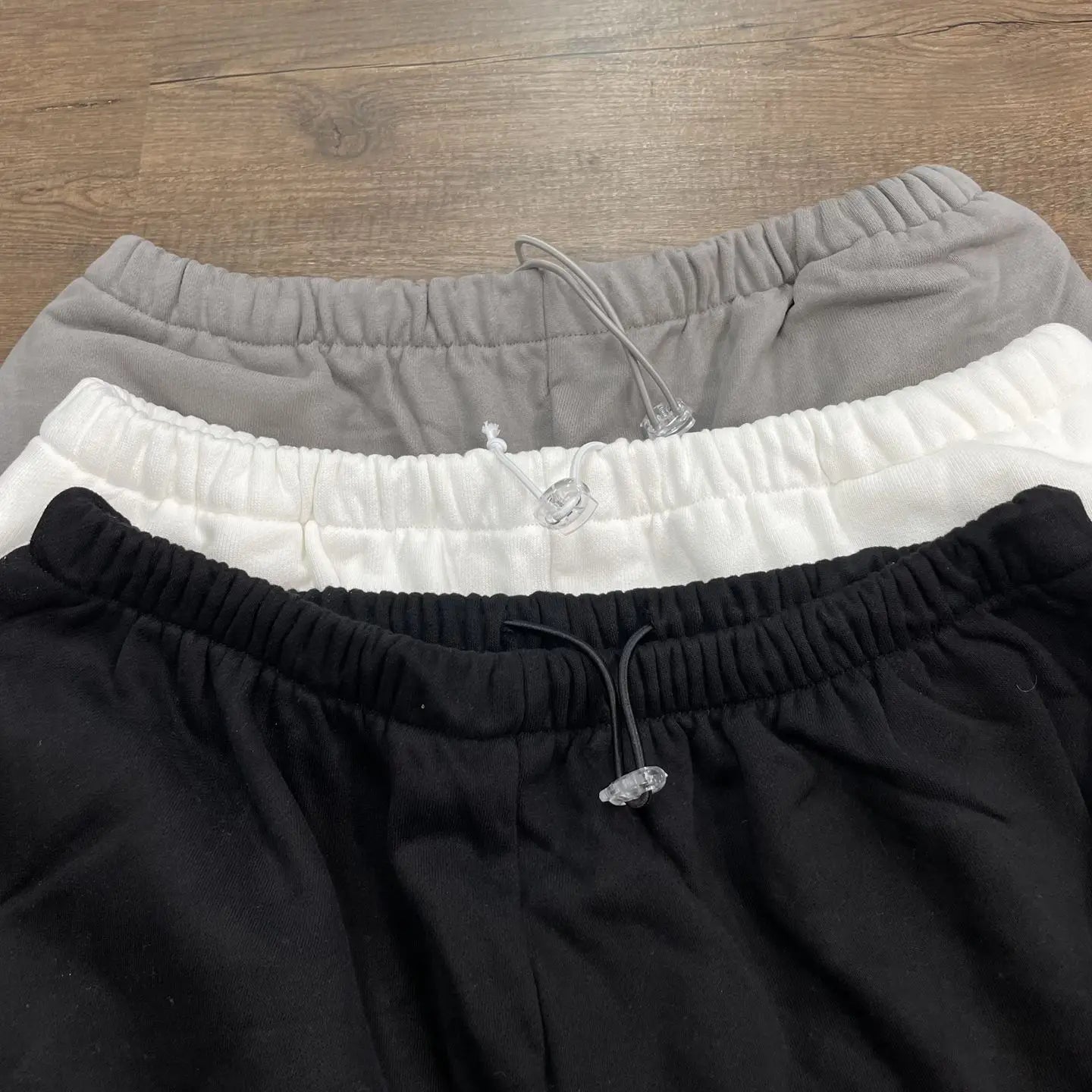 Elastic Cuff Sweatpants