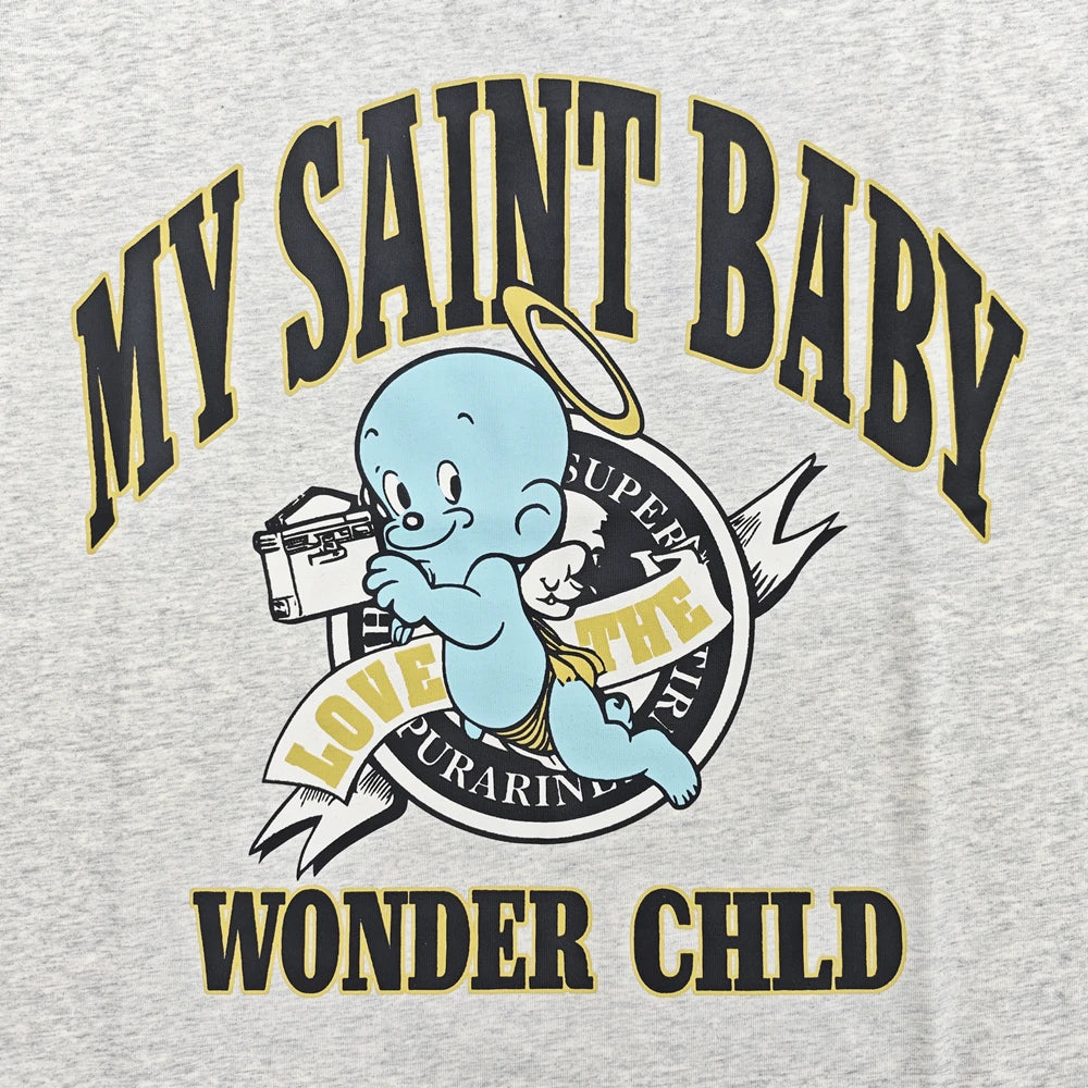 My Saint Baby T-Shirt
