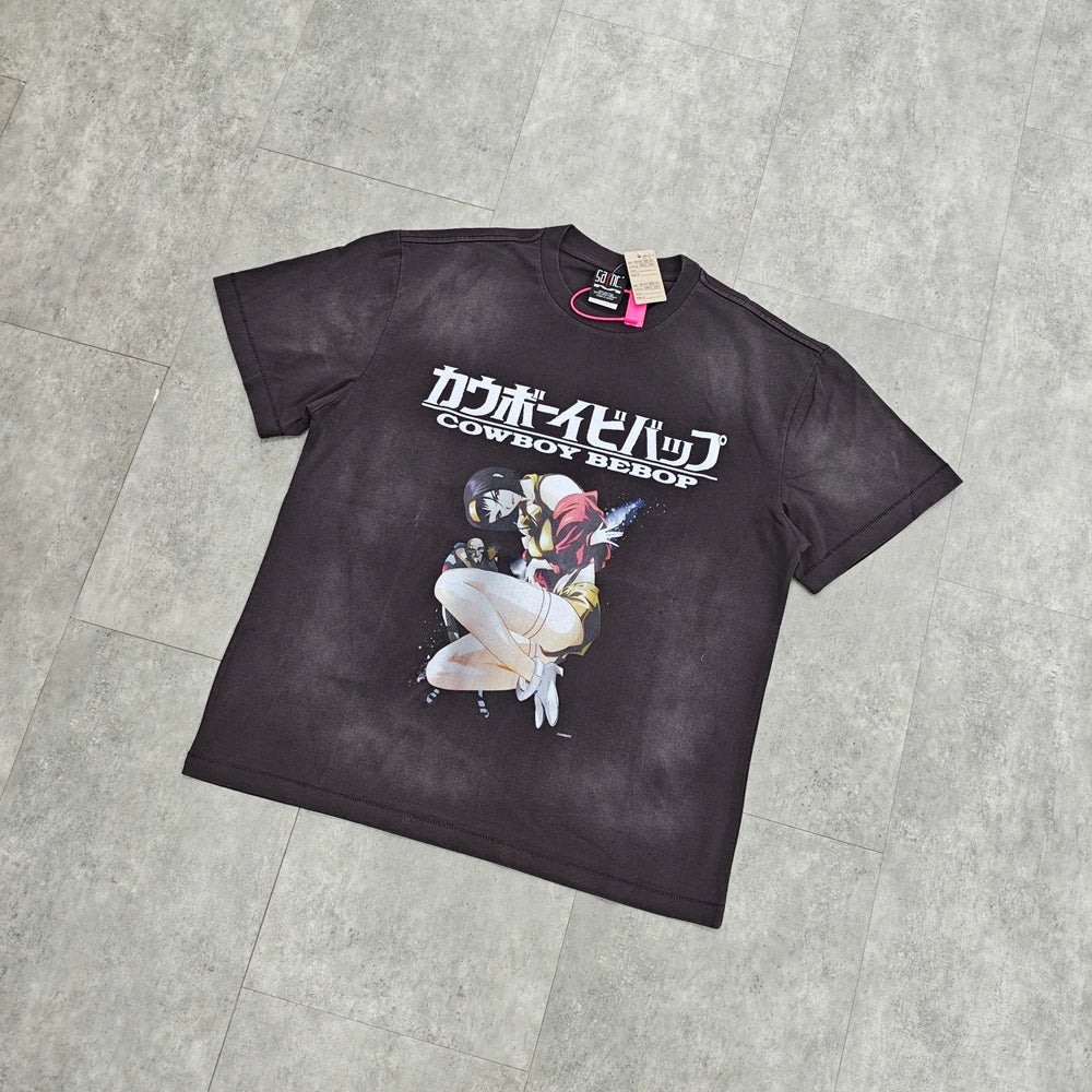 Cowboy Bebop Anime Graphic T-Shirt