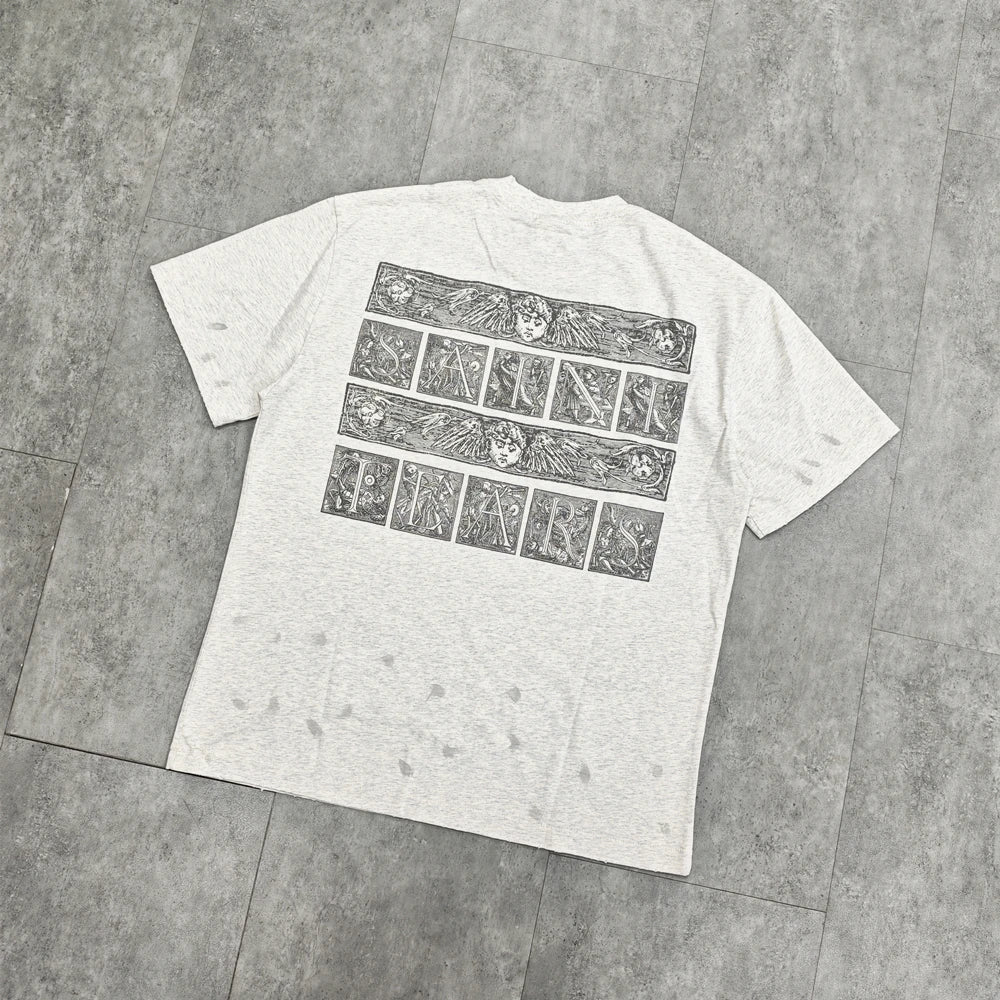 Angel Letter Graphic T-Shirt