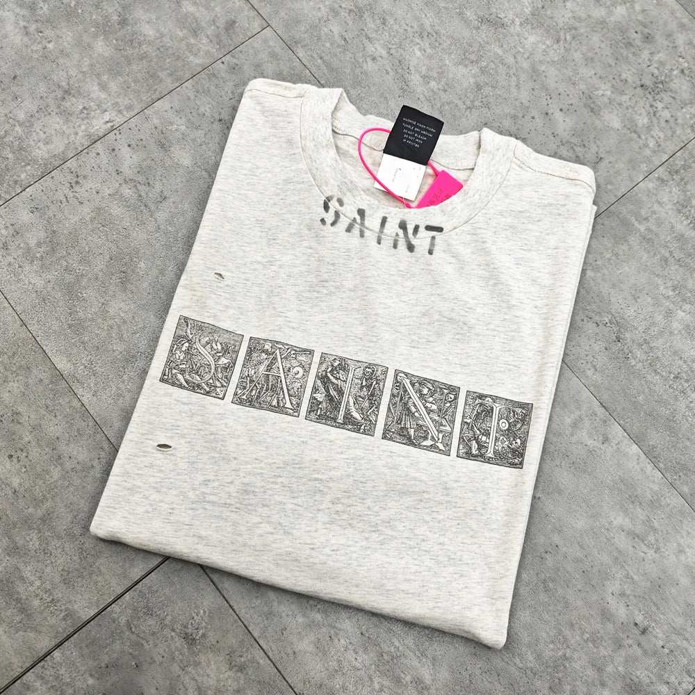 Angel Letter Graphic T-Shirt