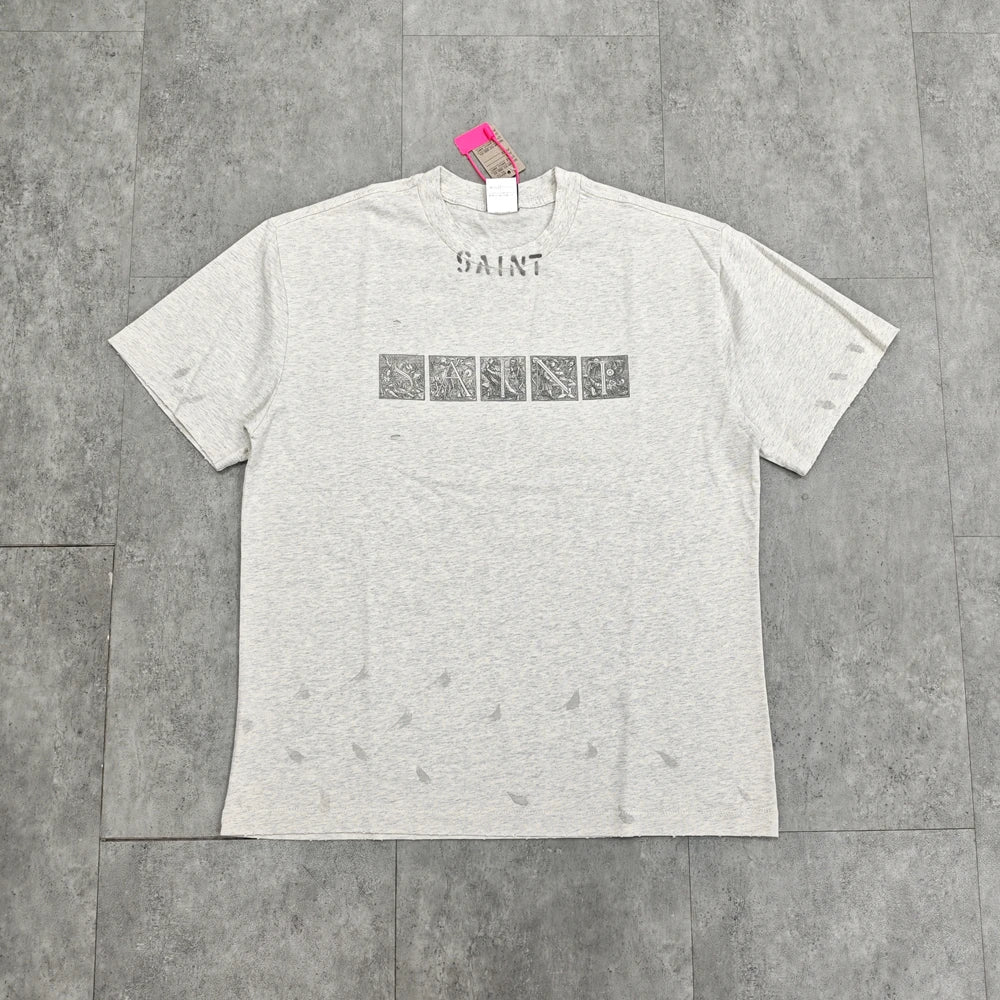 Angel Letter Graphic T-Shirt