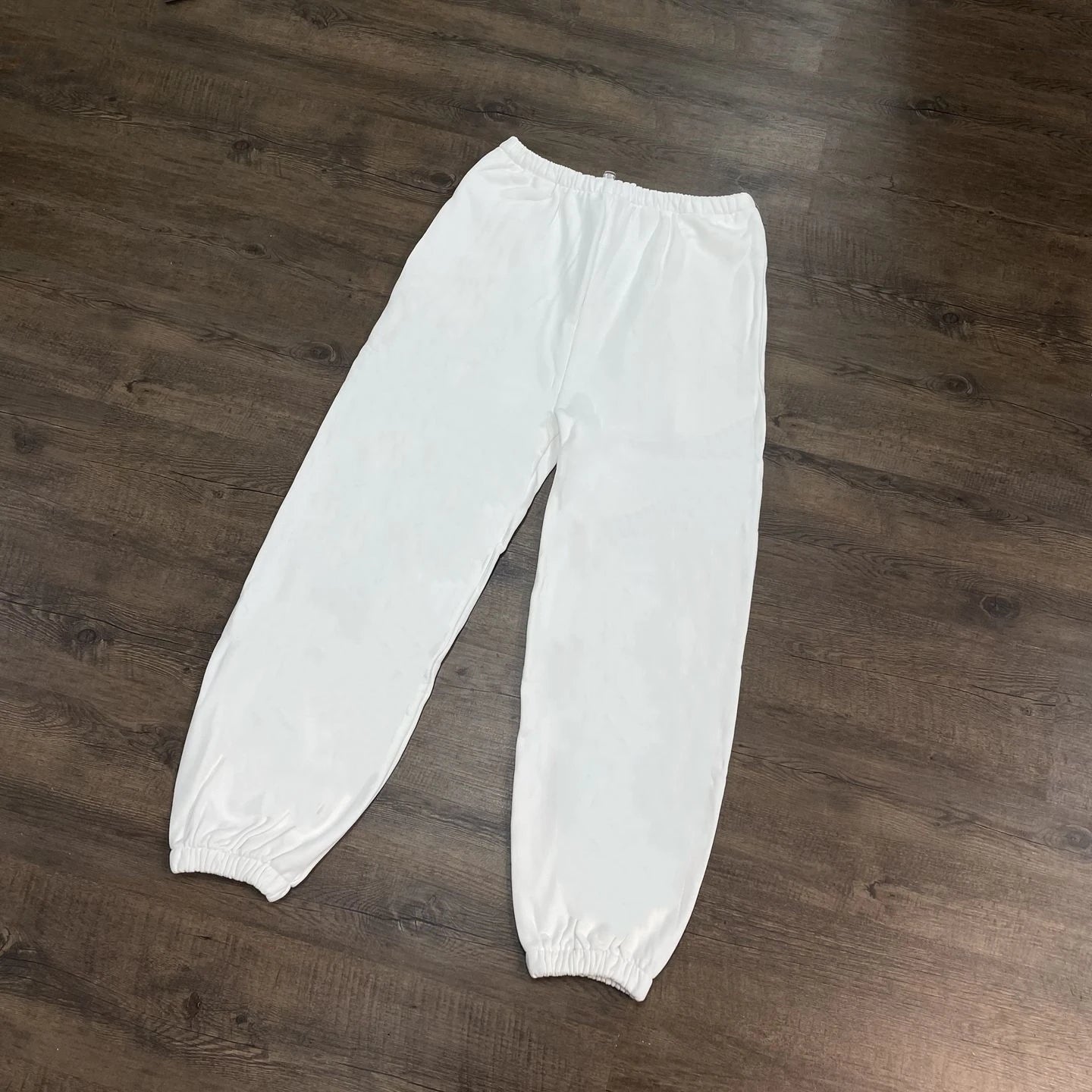 Elastic Cuff Sweatpants