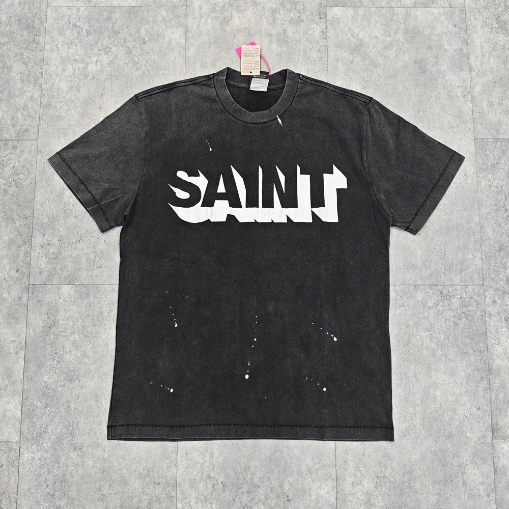 Bold Saint Logo T-Shirt