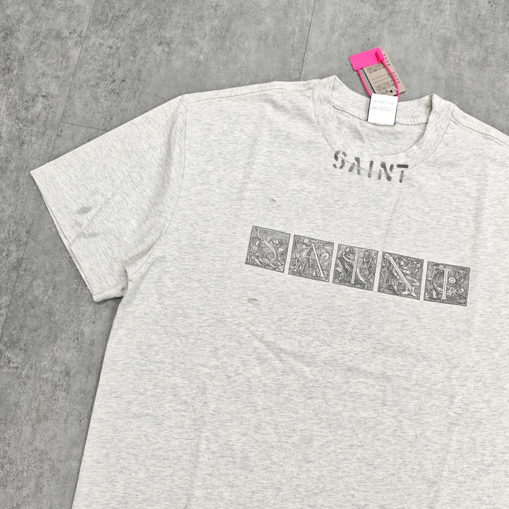 Angel Letter Graphic T-Shirt