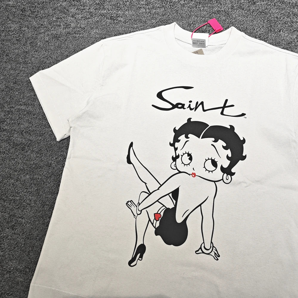 Betty Angel Graphic T-Shirt