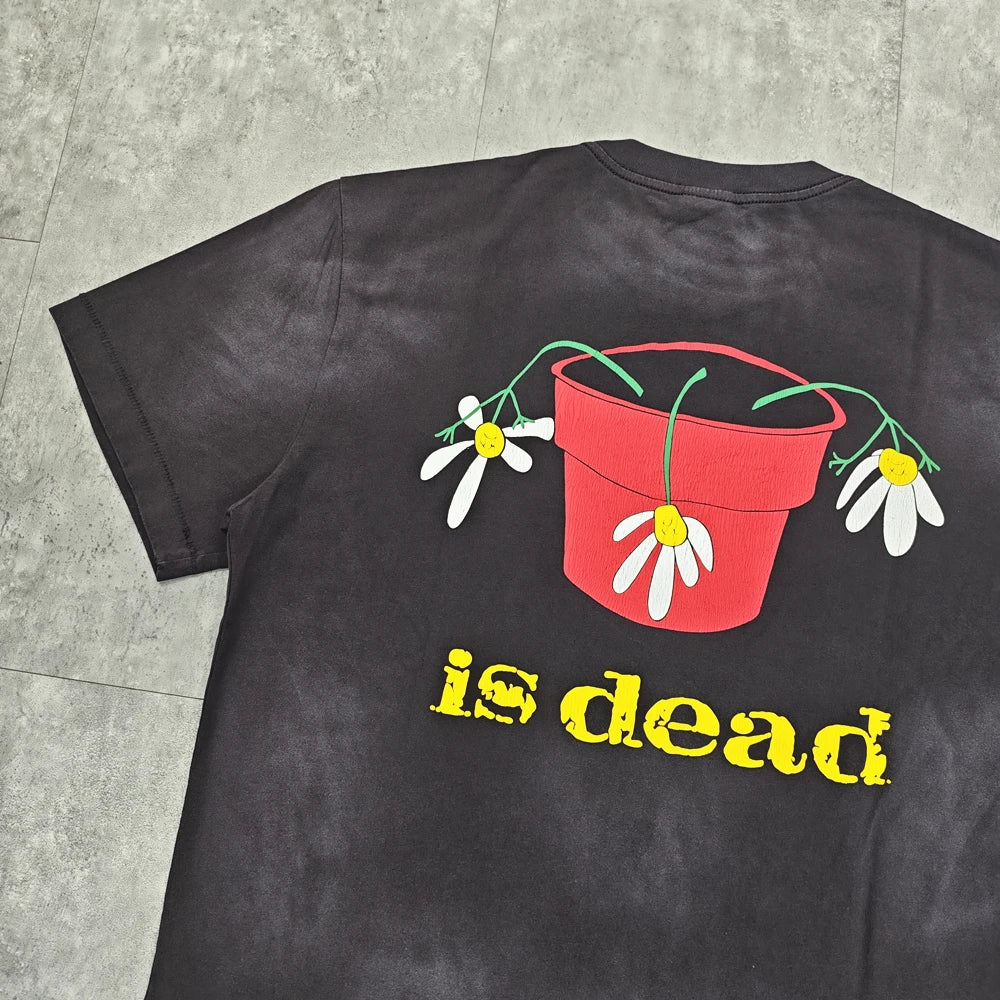 Dead Soul Daisy Graphic T-Shirt