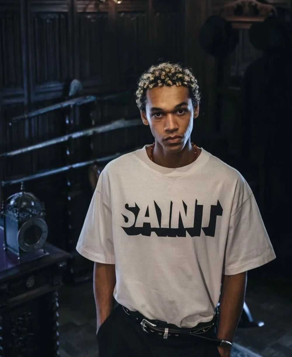 Bold Saint Logo T-Shirt
