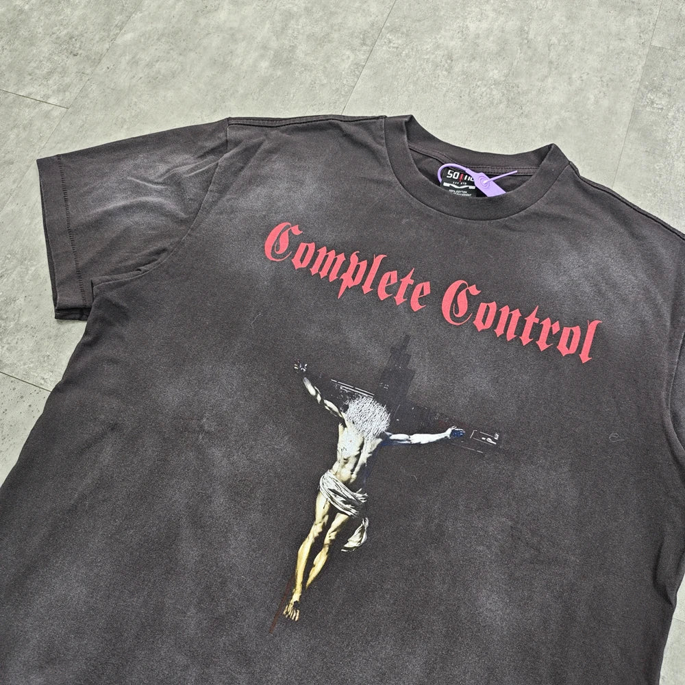 Complete Control Vintage Graphic T-Shirt