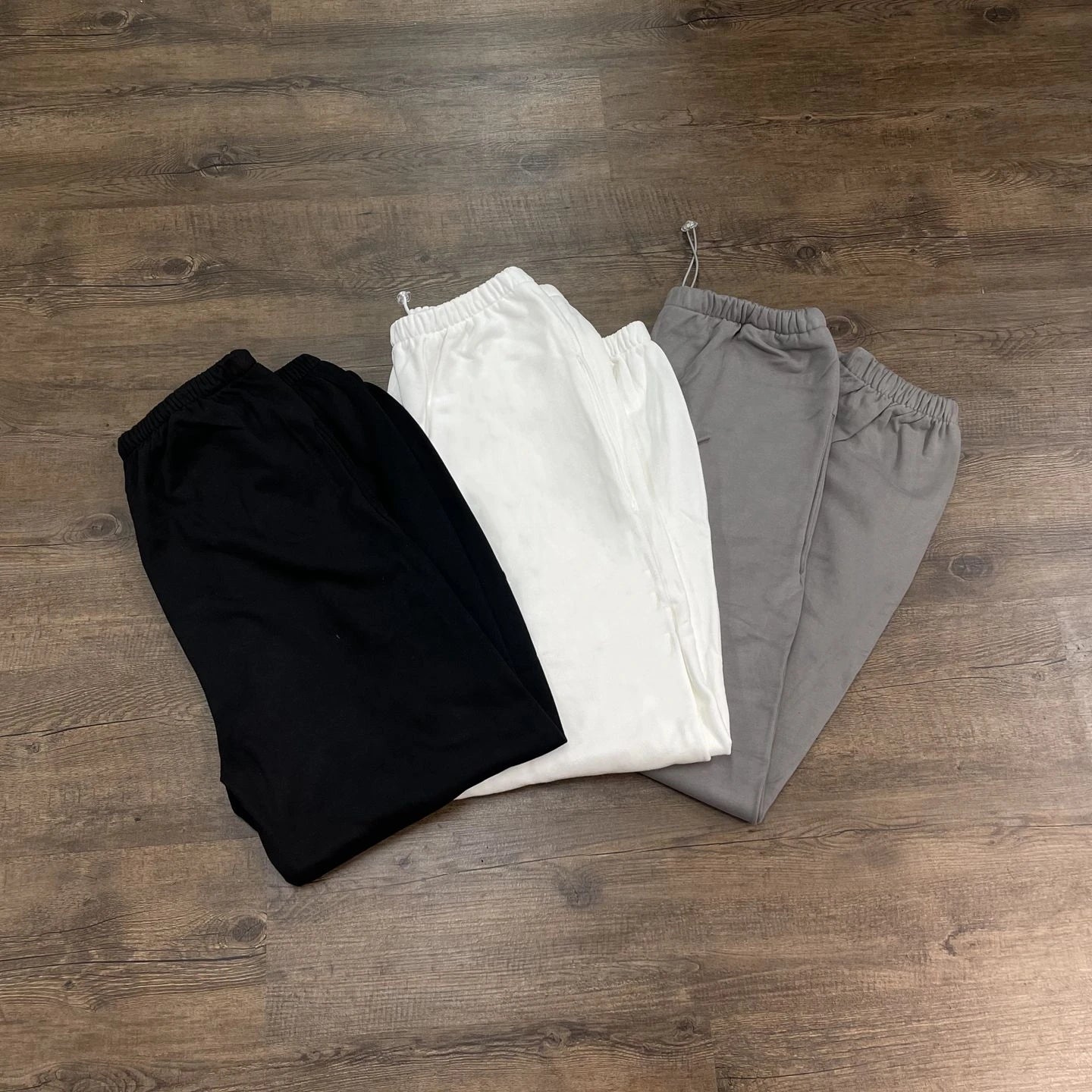 Elastic Cuff Sweatpants