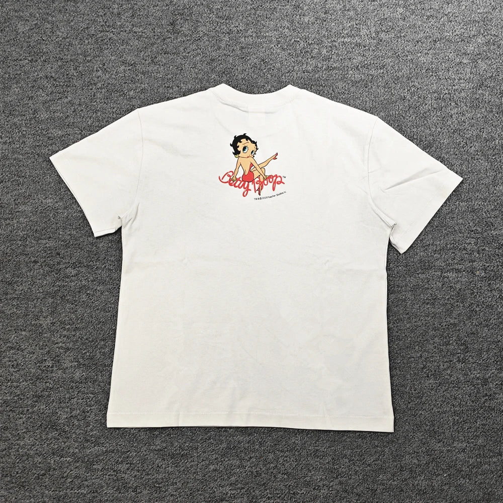 Betty Angel Graphic T-Shirt