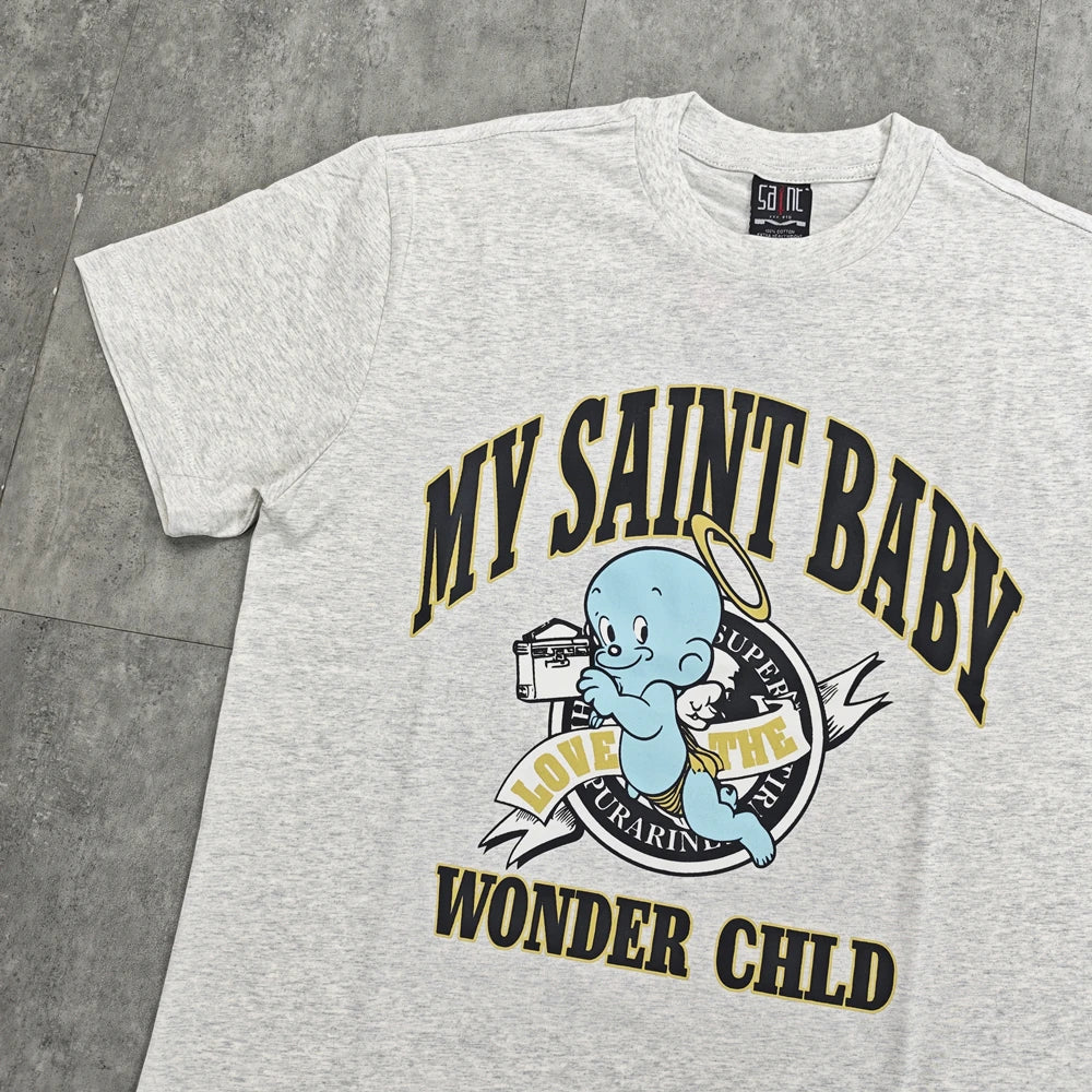 My Saint Baby T-Shirt