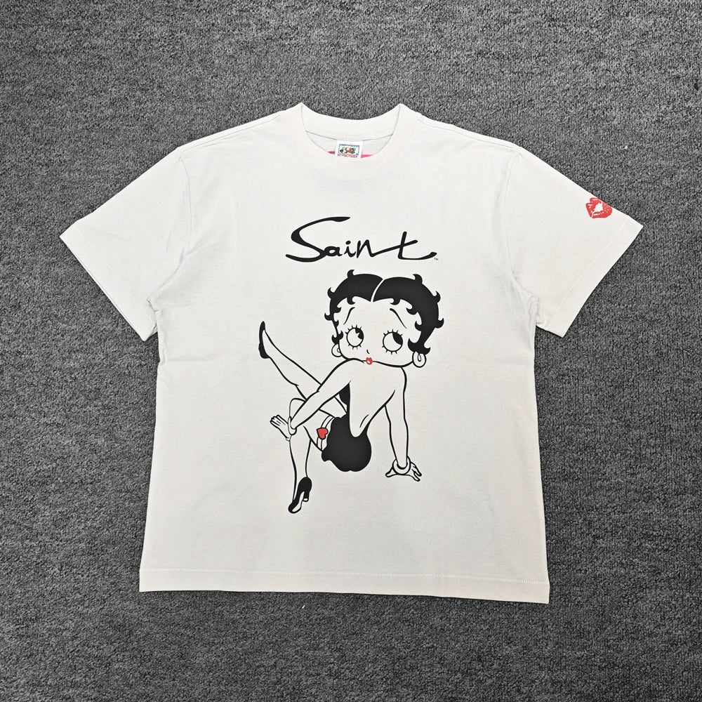 Betty Angel Graphic T-Shirt