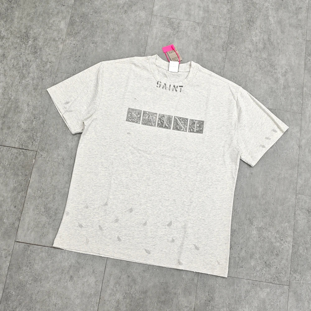 Angel Letter Graphic T-Shirt