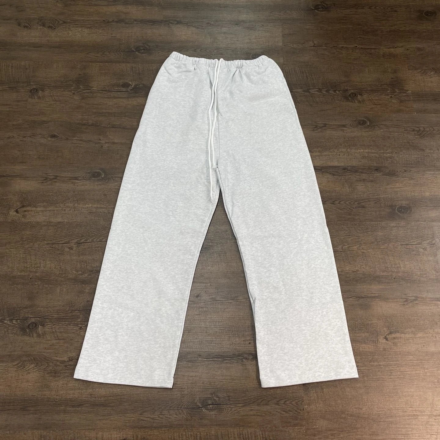 Fleece Drawstring Sweatpants Trio