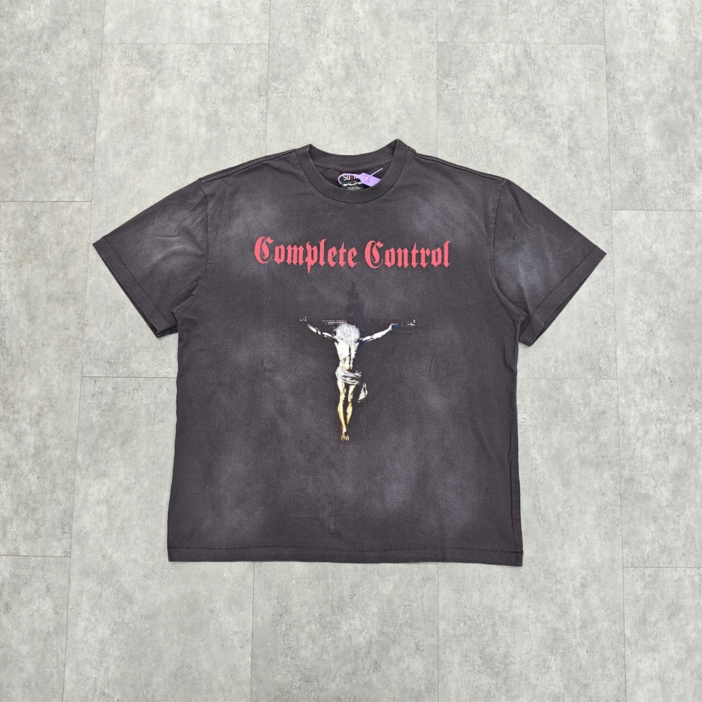 Complete Control Vintage Graphic T-Shirt