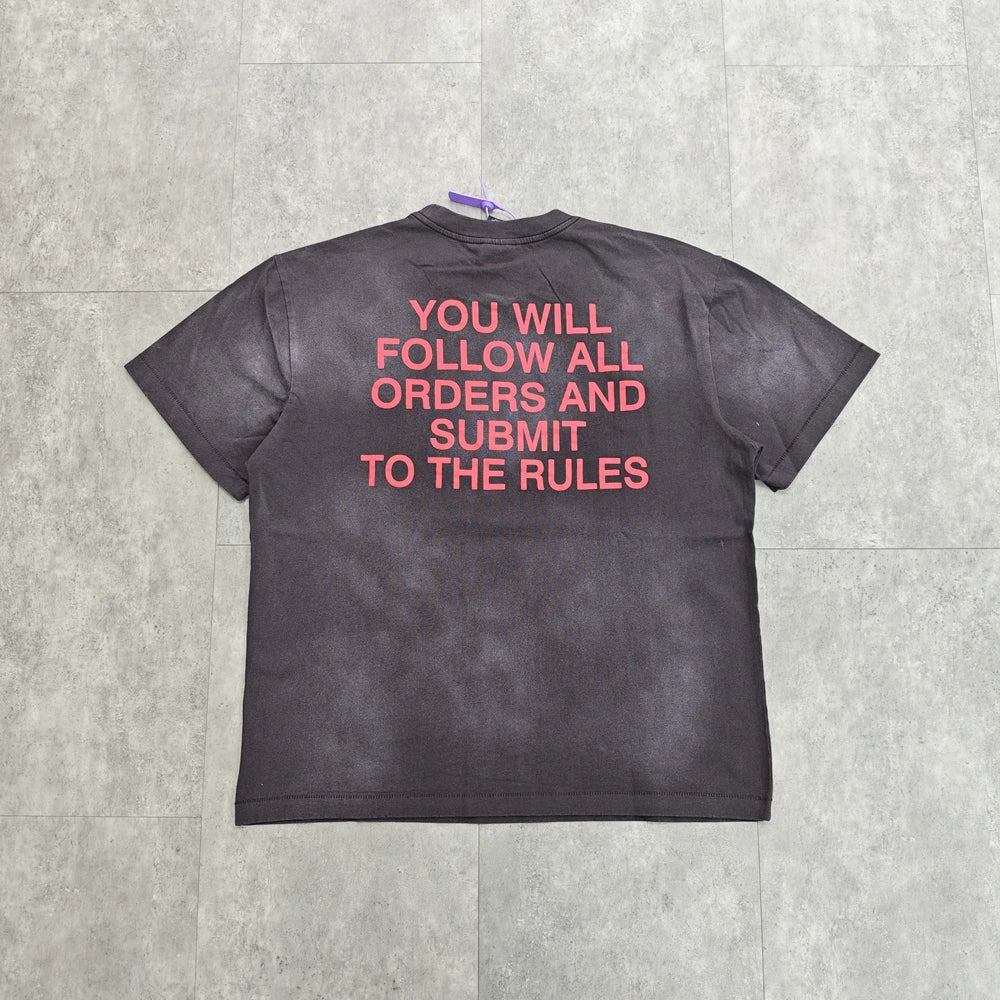 Complete Control Vintage Graphic T-Shirt