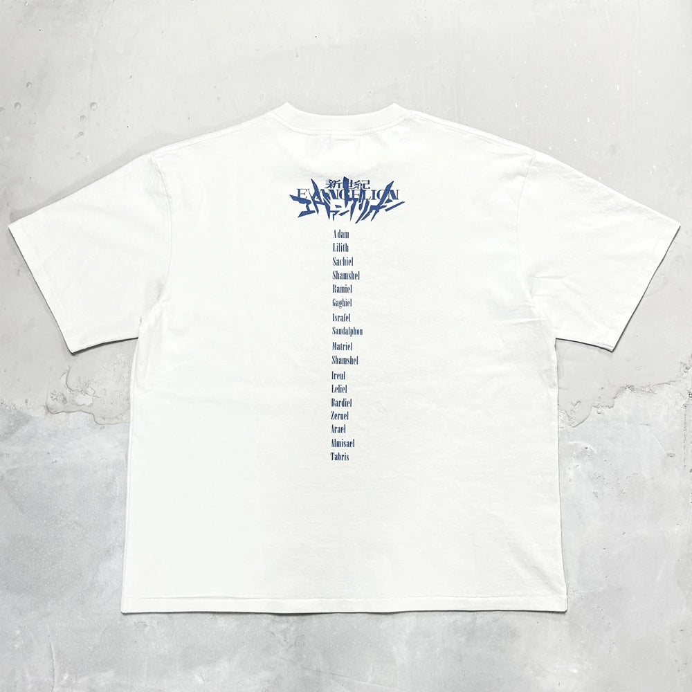 Anime Character Graphic T-Shirt