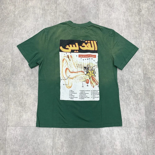 Anatomy Diagram Graphic T-Shirt