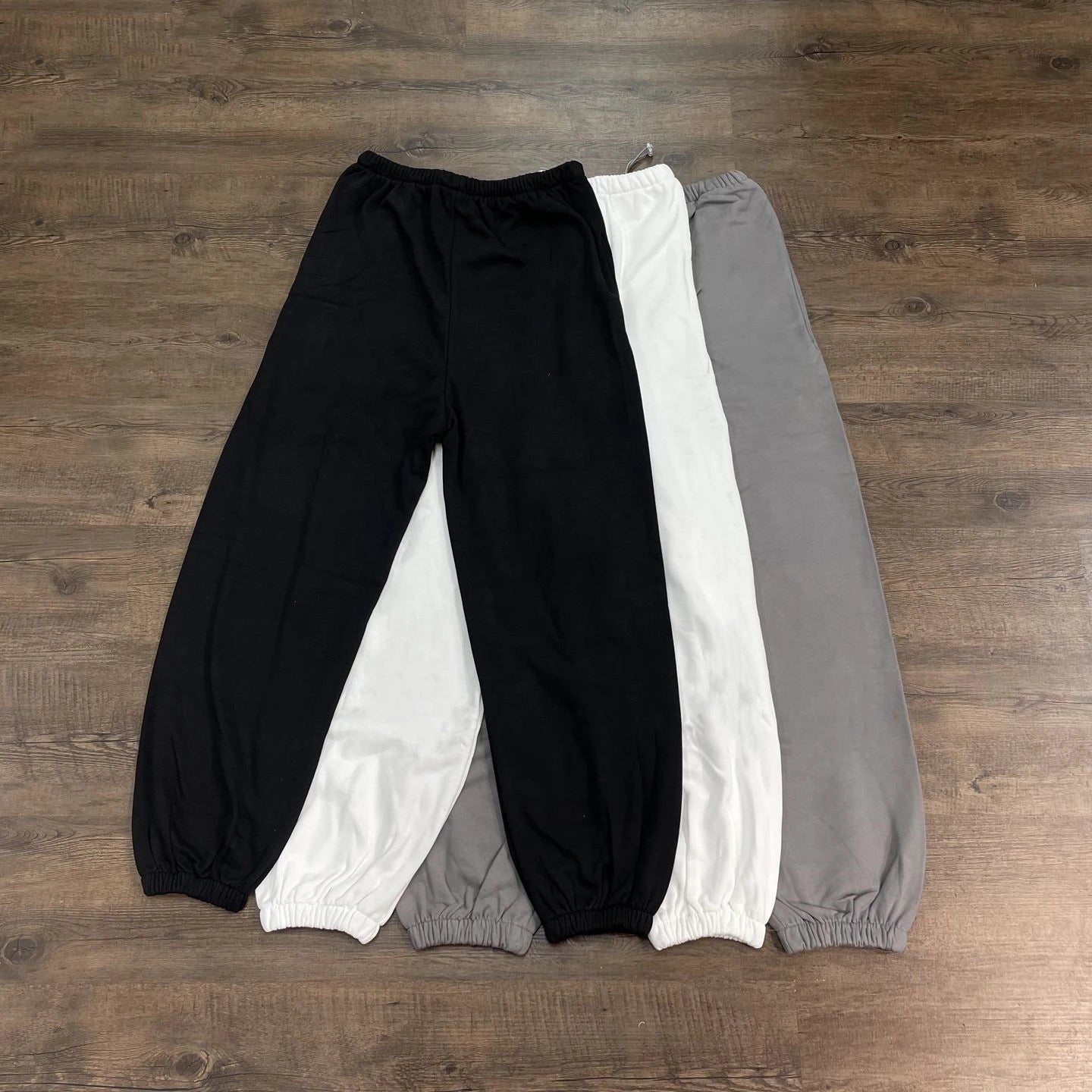 Elastic Cuff Sweatpants
