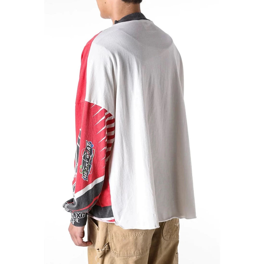 MX6 Racing Graphic Long Sleeve T-Shirt