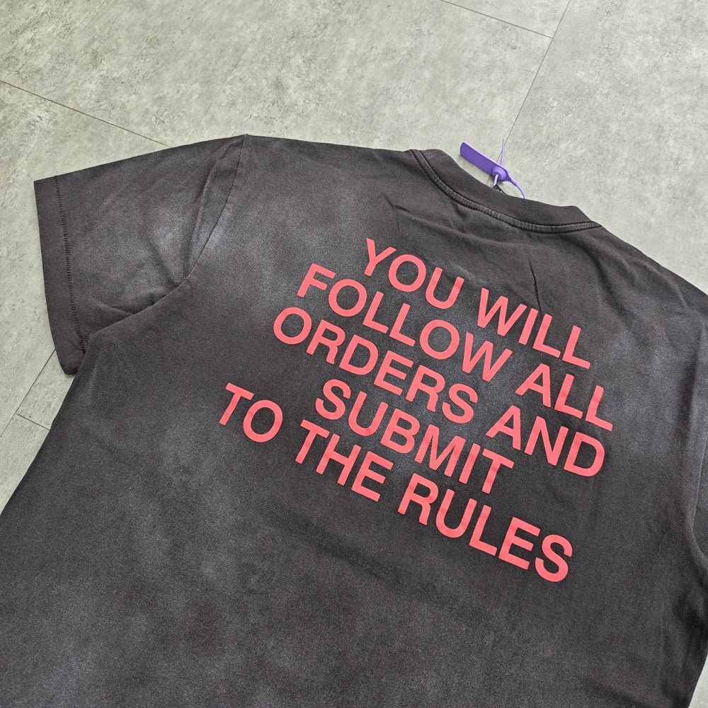Complete Control Vintage Graphic T-Shirt