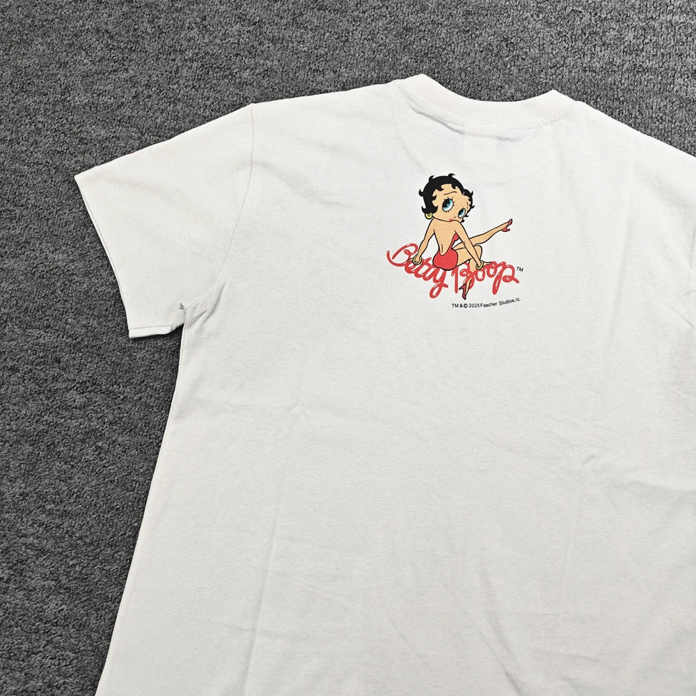 Betty Angel Graphic T-Shirt