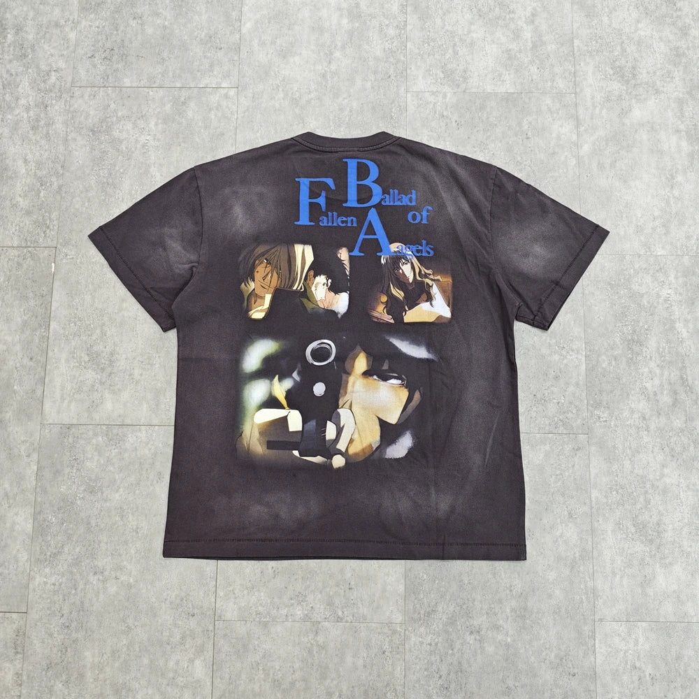 Cowboy Bebop Anime Graphic T-Shirt