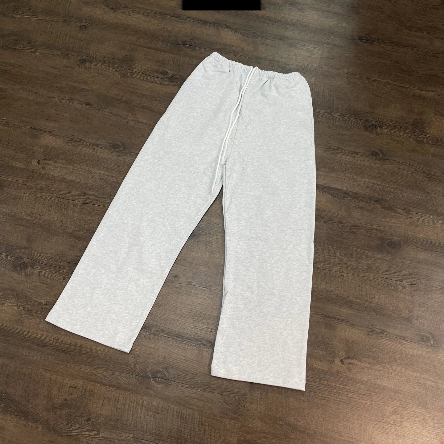 Fleece Drawstring Sweatpants Trio