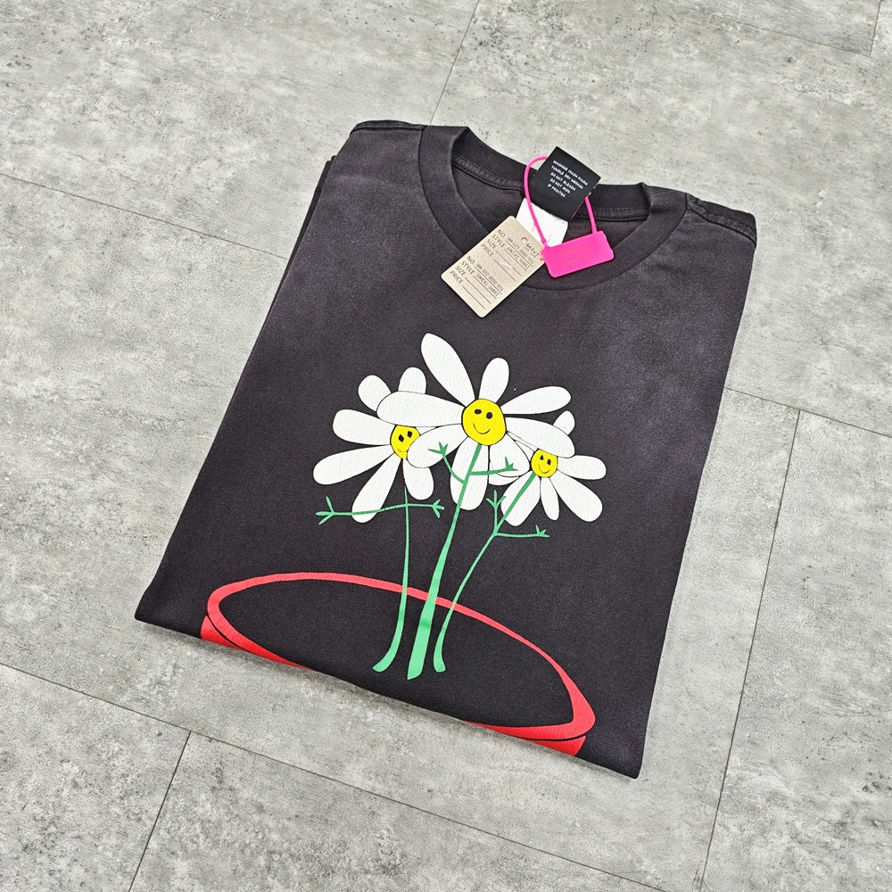 Dead Soul Daisy Graphic T-Shirt